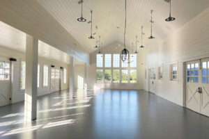 The Stables | Indoor and Outdoor Event Venue | Liesel Farm | Wedding Venues | Private Events | Round Top, TX